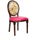 Стул French Juicy pink варинант исполнения - 2 | Loft Concept в Уфе