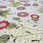 Мебельная ткань Гобелен William Morris Цветы N 1123 варинант исполнения - 8 | Loft Concept в Уфе