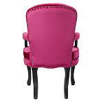 Кресло Aubrey Classical Armchair rose velour варинант исполнения - 2 | Loft Concept в Уфе