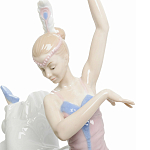 Статуэтка фарфоровая Танцовщица Charming Statuette варинант исполнения - 2 | Loft Concept в Уфе