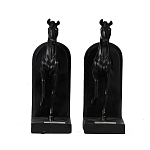 Держатель для книг Two horses варинант исполнения - 3 | Loft Concept в Уфе