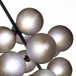 Люстра в форме виноградой грозди Inflorescence варинант исполнения - 3 | Loft Concept в Уфе