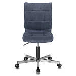 Офисное кресло в темно-синем велюре Bureaucrats варинант исполнения - 2 | Loft Concept в Уфе