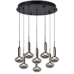 Подвесной светильник Black NAOMI варинант исполнения - 2 | Loft Concept в Уфе