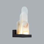 Бра с белыми вертикальными элементами Alabaster Totem варинант исполнения - 3 | Loft Concept в Уфе