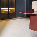 Дизайнерский круглый обеденный стол MATEO Dining Table варинант исполнения - 4 | Loft Concept в Уфе