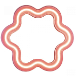 Зеркало Seletti Flower варинант исполнения - 1 | Loft Concept в Уфе