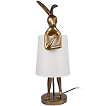 Настольная лампа с абажуром White sweetheart варинант исполнения - 1 | Loft Concept в Уфе