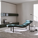 Дизайнерский шезлонг каркас из массива дерева TUSCANY Chaise lounge варинант исполнения - 3 | Loft Concept в Уфе