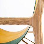 Кресло-гамак Роуо 2 варинант исполнения - 3 | Loft Concept в Уфе