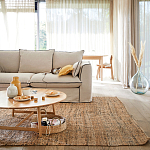 Ваза-бутыль из стекла TRANSPARENT FORMS 56 варинант исполнения - 10 | Loft Concept в Уфе