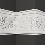 Молдинг с орнаментом MO-06 варинант исполнения - 1 | Loft Concept в Уфе