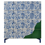 Тумба Venti Natureheart варинант исполнения - 1 | Loft Concept в Уфе