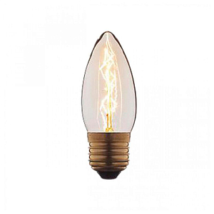 Лампочка Loft Edison Retro Bulb №24 40 W