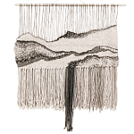 Панно Современный Гобелен ручная работа Туманное Утро варинант исполнения - 5 | Loft Concept в Уфе