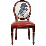 Стул French Owl with a rose варинант исполнения - 1 | Loft Concept в Уфе