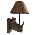 Бра Носорог Rhinoceros варинант исполнения - 6 | Loft Concept в Уфе