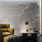 Барельеф AMBERD варинант исполнения - 1 | Loft Concept в Уфе