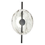 Бра Rakumba Lighting Wall lamp Black варинант исполнения - 1 | Loft Concept в Уфе