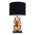 Настольная лампа Золотой жук варинант исполнения - 1 | Loft Concept в Уфе