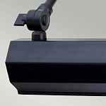 Светильник для картин с призматическим плафоном и двойными регулируемыми шарнирами Elstead Lighting варинант исполнения - 34 | Loft Concept в Уфе