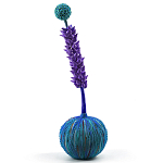 Статуэтка тропический фрукт Blue Purple Tropical Fruit варинант исполнения - 1 | Loft Concept в Уфе