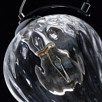 Подвесной светильник со стеклянном плафоном в форме бокала Kaleido варинант исполнения - 38 | Loft Concept в Уфе