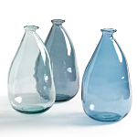 Ваза в виде бутыли TRANSPARENT FORMS 36 варинант исполнения - 7 | Loft Concept в Уфе