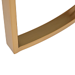 Стол журнальный круглый Interior Accent варинант исполнения - 3 | Loft Concept в Уфе