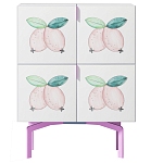 Тумба  Short Lemon варинант исполнения - 1 | Loft Concept в Уфе