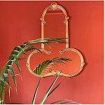 Зеркало SELETTI Liberty Mirror Man варинант исполнения - 2 | Loft Concept в Уфе