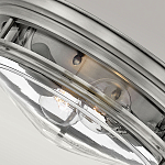 Потолочный светильник для ванных комнат со стеклянным плафоном в форме перевернутого конуса Hinkley варинант исполнения - 4 | Loft Concept в Уфе