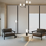 Торшер Monogamy варинант исполнения - 6 | Loft Concept в Уфе