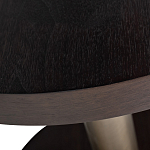 Столик журнальный Dominant темный орех варинант исполнения - 3 | Loft Concept в Уфе