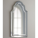 Зеркало в арочной раме Through the Looking Glass варинант исполнения - 1 | Loft Concept в Уфе