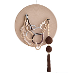 Круглое Дизайнерское Панно Дюна Round Panel Dune варинант исполнения - 6 | Loft Concept в Уфе