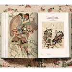 Подарочная большая книга Hokusai XXL Самая полная монография о Хокусае варинант исполнения - 10 | Loft Concept в Уфе