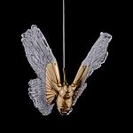 Подвесной светильник в виде бабочки Tenderness Grace Butterfly варинант исполнения - 9 | Loft Concept в Уфе