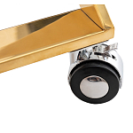 Стол сервировочный с зеркальной столешницей Splendid Serving Table варинант исполнения - 6 | Loft Concept в Уфе