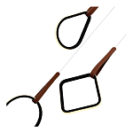 Подвесной светильник с геометрическими источниками света Geometric Architecture of Light варинант исполнения - 4 | Loft Concept в Уфе