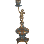 Фарфоровый подсвечник Ангел во главе Voki варинант исполнения - 5 | Loft Concept в Уфе