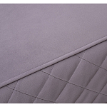 Диван трехместный раскладной Giorgio Sofa серый варинант исполнения - 5 | Loft Concept в Уфе