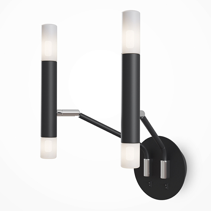 Бра Arnaut Sconce Черный в Уфе | Loft Concept 