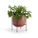 Кашпо из керамики Elevated Planters 32 варинант исполнения - 3 | Loft Concept в Уфе