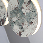  Подвесной светильник Celestial Stone Four варинант исполнения - 3 | Loft Concept в Уфе