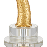 Настольная лампа в виде пальмы Indoor Tropical Floor Lamp варинант исполнения - 2 | Loft Concept в Уфе