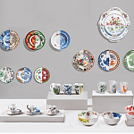 Сервировочная подставка Seletti Raissa варинант исполнения - 2 | Loft Concept в Уфе