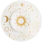 Чайная пара из фарфора с рисунком звезд и созвездий 200 мл Porcelain Astronomy Collection варинант исполнения - 2 | Loft Concept в Уфе