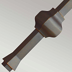 Бра с прямоугольным тканевым абажуром белого цвета Feiss варинант исполнения - 9 | Loft Concept в Уфе