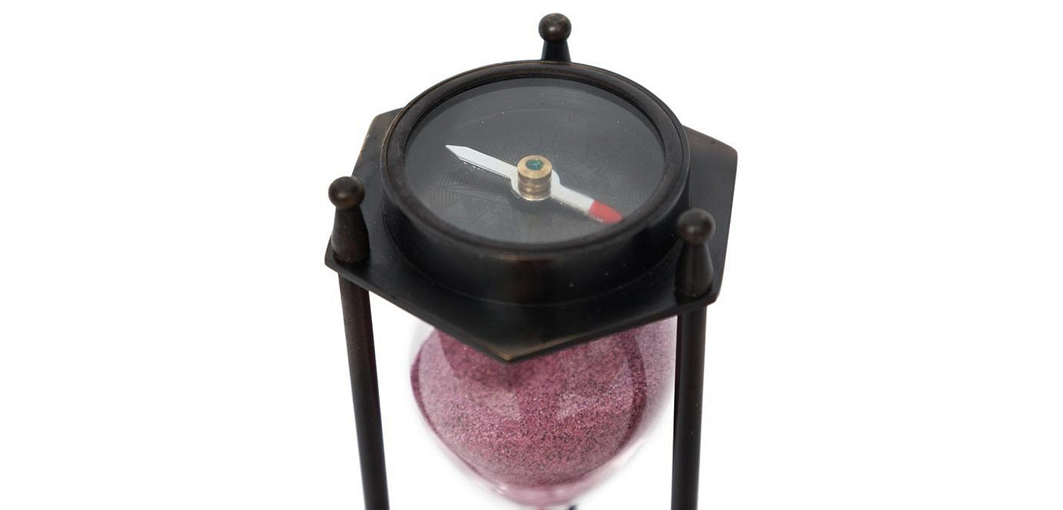 Песочные часы Victorian Era Hourglass - Loft-Concept в Уфе